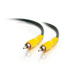 C2G 25ft (7.6m) Value SeriesTM Composite Video Cable