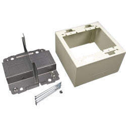 WIREMOLD V2444D-2N cable trunking system accessory Box fitting