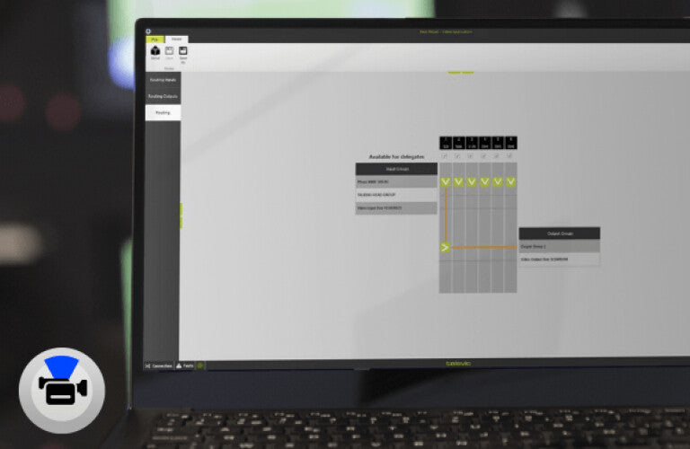 Televic 71.98.1113 communication software