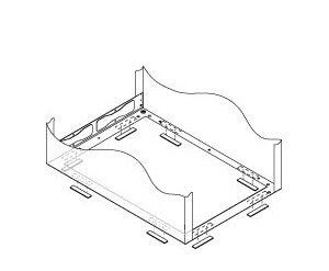 Accu-Tech MV-ISO-42 rack accessory