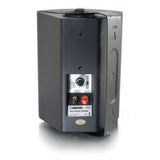 C2G 39908 loudspeaker 2-way Black Wired 30 W