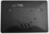 Mimo Monitors UM-1080 customer display USB 2.0 Black