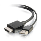 C2G HDMI® to DisplayPortTM Converter - 4K 30Hz