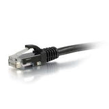 C2G 27155 networking cable Black 7.62 m Cat6