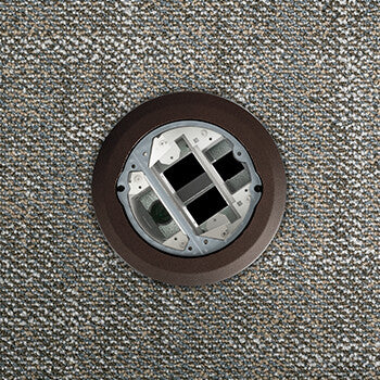 WIREMOLD 6ATCFFBZ outlet box accessory Bronze 1 pc(s)