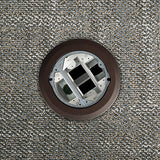 WIREMOLD 6ATCFFBZ outlet box accessory Bronze 1 pc(s)