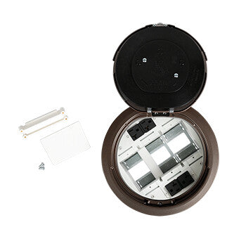 WIREMOLD 8ATC2PBZ-50 cable trunking system accessory Cover
