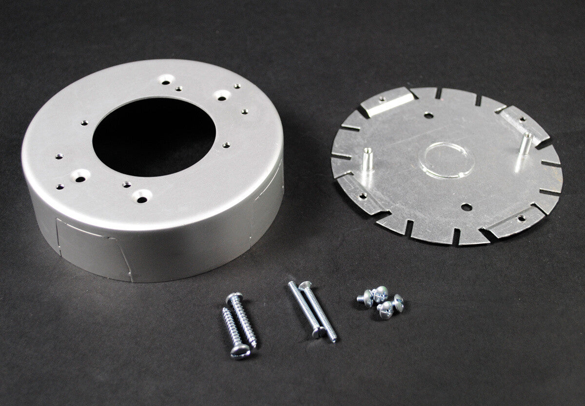 WIREMOLD AL2038 cable trunking system accessory Fixture box