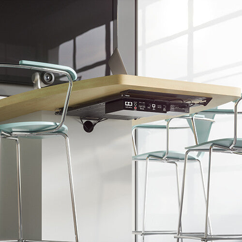 Chief Proximity® Component Storage Panel Under Table