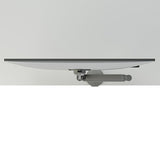 Chief Konc?sTM Monitor Arm Mount, Single, Silver