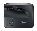 Optoma ZH420UST Ultra short throw projector 4000 ANSI lumens DLP 1080p (1920x1080) 3D Black