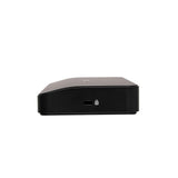 C2G ThunderboltTM 3 USB-C® Docking Station 11-in-1 8K UHD with DisplayPortTM, Ethernet, USB, SD Card Reader, 3.5mm Audio and Power Delivery up to 85W - 8K 30Hz