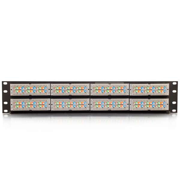C2G 37200 patch panel 2U