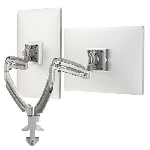 Chief KontourTM K1D Dynamic Desk Mount, 2 Monitors