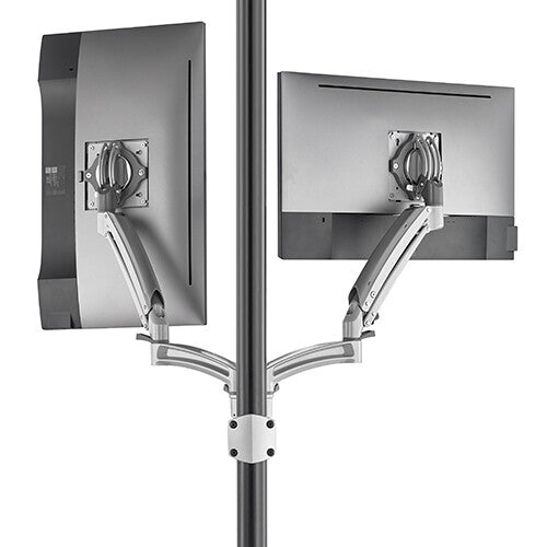 Chief K1P220SXRH monitor mount / stand 76.2 cm (30") Silver Desk