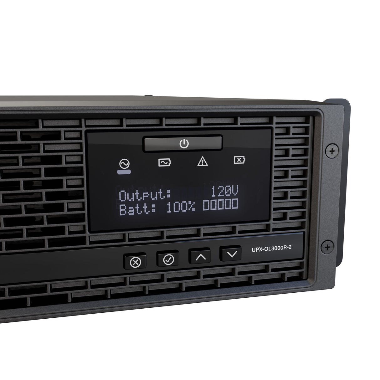 Middle Atlantic 3000VA 120V OL UPS LOCAL BANKCONTROL