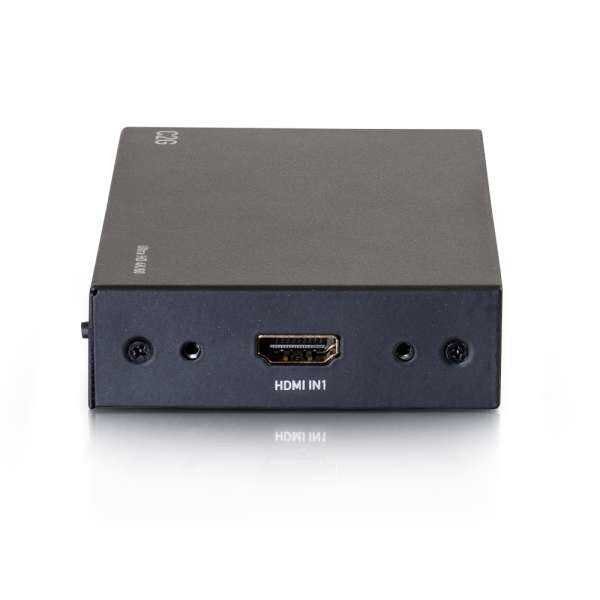 C2G ULTRAHD HDMI SELECTOR SWCH 5X1 4K