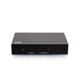 C2G 2-Port HDMI® Distribution Amplifier Splitter - 4K 60Hz