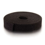 C2G 25ft (7.6m) Hook-and-Loop Cable Wrap