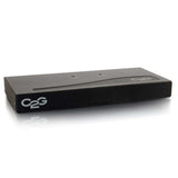 C2G 4-Port UXGA Monitor Splitter/Extender (Male Input)