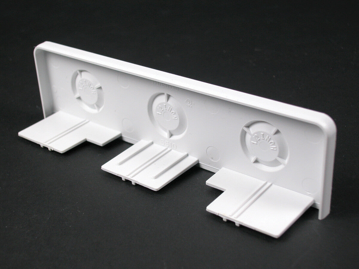 WIREMOLD 5510-WH cable trunking system accessory Fitting