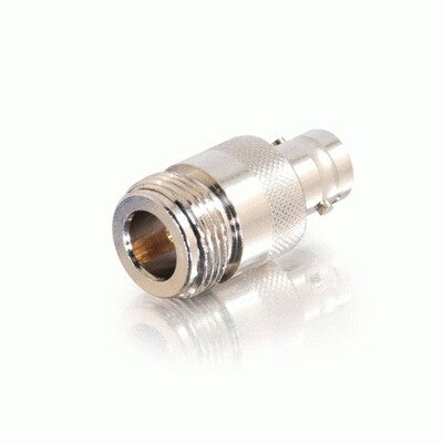 C2G BNC-Female -> N-Female Adapter Silver