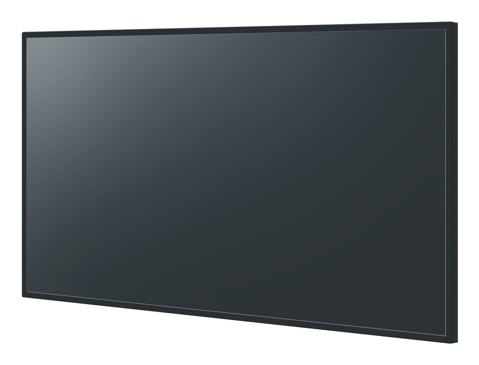 Panasonic TH-50EQ2W Signage Display Digital signage flat panel 125.7 cm (49.5") LED 500 cd/m² 4K Ultra HD Black 18/7