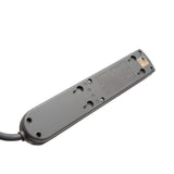 C2G 6-Outlet Power Strip with Surge Suppressor