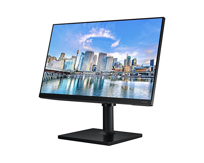 Samsung LF27T450FQN computer monitor 68.6 cm (27") 1920 x 1080 pixels Full HD Black