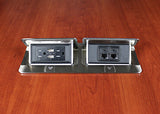 WIREMOLD DQFP15UST-2A socket-outlet