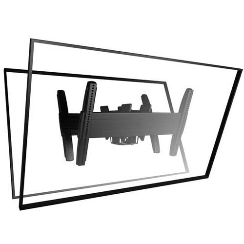 Chief LCB1U TV mount 152.4 cm (60") Black