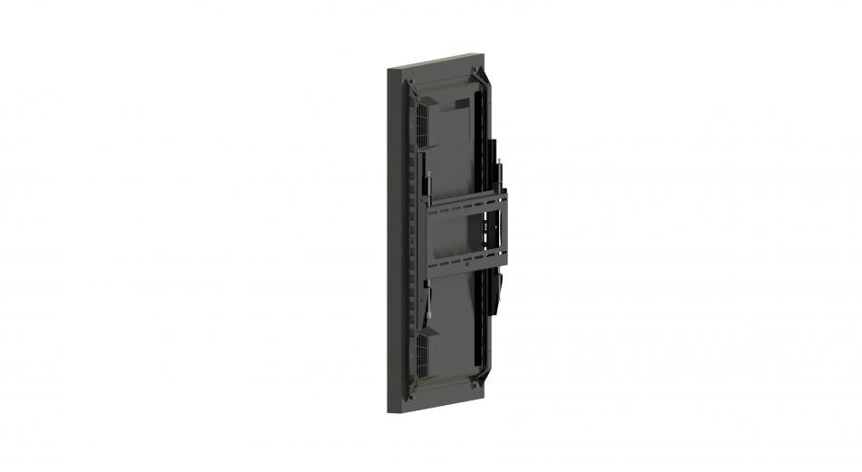 Premier Mounts 7170-1137-00 signage display mount 139.7 cm (55") Black