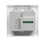 C2G HDMI HDBaseT + VGA, 3.5mm, RS232, and IR over Cat Extender Dual Gang Wall Plate Transmitter - 4K 60Hz