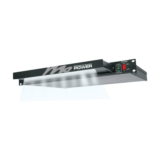 Middle Atlantic Products PDLT-815RV-RN power distribution unit (PDU) 8 AC outlet(s) 1U Black
