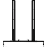 Crimson AV DVD2100 AV equipment stand Black