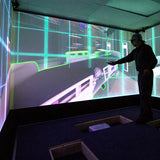 Draper 255017 projection screen 2.34 m (92") 16:9