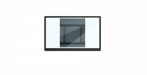 Viewsonic VB-BLW-005 signage display mount Black