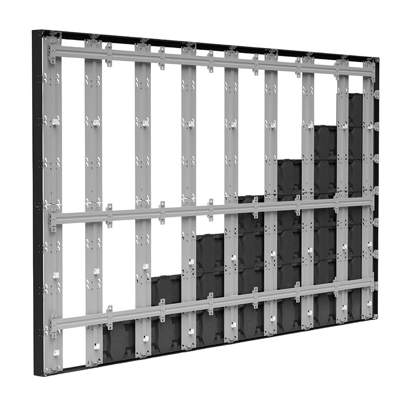 Draper 302157 video wall display mount