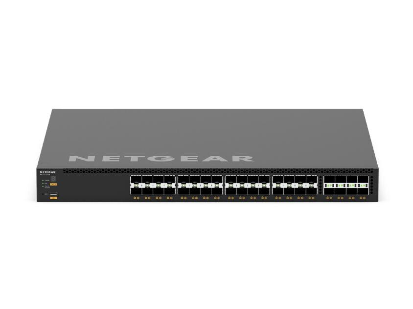 NETGEAR M4350-32F8V Managed L3 1U Black