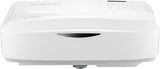 Viewsonic LS832WU data projector Ultra short throw projector 5000 ANSI lumens WUXGA (1920x1200) White