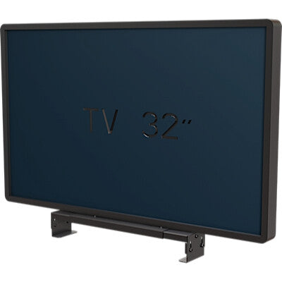 Crimson AV DVD2100 AV equipment stand Black