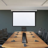 Draper Acumen Recharge E projection screen 2.79 m (110") 16:9