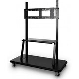 Viewsonic VB-STND-001 signage display mount 2.49 m (98") Black