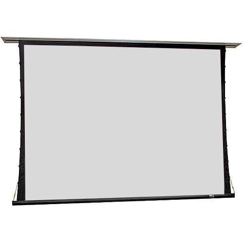 Draper Ultimate Access V, 15', NTSC, CineFlex White XT700V, 110 V, with Quiet Motor