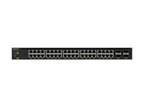 NETGEAR M4350-40X4C Managed L3 10G Ethernet (100/1000/10000) Power over Ethernet (PoE) 1U Black