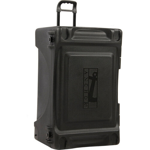 Anchor Audio HC-ARMOR30 audio equipment case Plastic Black