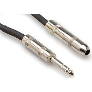 Anchor Audio SC-50EX audio cable 15.2 m 6.35mm Black