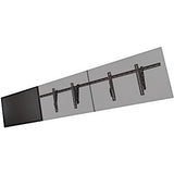 Wall Mounted Unistrut Menu Board Brackets