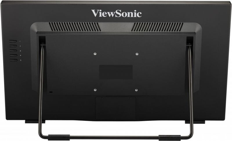 Viewsonic TD2465 Signage Display Interactive flat panel 61 cm (24") LED 250 cd/m² Full HD Black Touchscreen