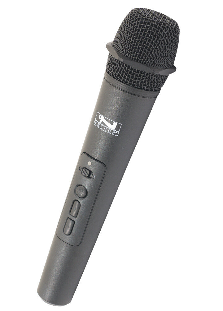 Anchor Audio WH-LINK microphone Black